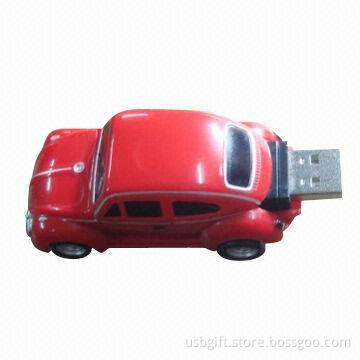 USB drive, 32GB vogue design car shape, promotional gift